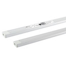 Изображение товара Профиль для светодиодной ленты TDM Electric накладной алюминий матовый рассеиватель 2 м