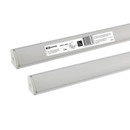 Изображение товара Профиль для светодиодной ленты TDM Electric угловой алюминий, матовый рассеиватель 2 м