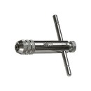 Изображение товара Вороток для метчиков хромированный с трещеткой М5-М12