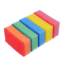 Изображение товара Губки для мытья посуды, 5шт/уп