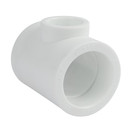 Тройник полипропиленовый 63х40х63мм переходной RTP_1