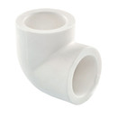 Изображение товара Угольник полипропиленовый 75мм 90° соединительный RTP