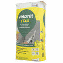Штукатурка цементная влагостойкая Vetonit TT40 25 кг