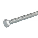 Болт М8х80 DIN 933 оцинкованный_1
