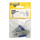 Изображение товара Подвес для полки оцинкованный 65мм с шурупом (2 шт) Element