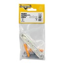 Изображение товара Подвес для полки оцинкованный 120мм с шурупом (2 шт) Element