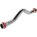 Пресс обвод из нержавеющей стали двухраструбный 22x22 мм Rommer_1