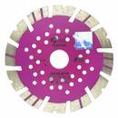 Диск алмазный Trio-Diamond Tractor 125x2,3x12x22,2 мм_1