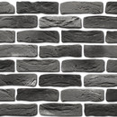 Изображение товара Камень декоративный Бруклин 197 бетон 210х60 мм, 1 м²/уп