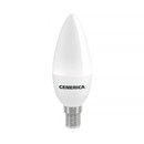 Лампа светодиодная Generica свеча 10Вт E14 нейтральный белый свет 4000K