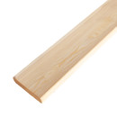 Планкен 20х90х3000мм лиственница сорт Экстра