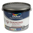 Краска Dulux Professional Diamond Extra Matt глубокоматовая база BC 9 л