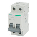 Изображение товара Выключатель автоматический двухполюсной C 40А 4.5кА City9 Systeme Electric