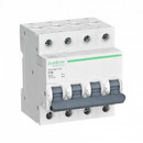 Изображение товара Выключатель автоматический четырехполюсный C 40А 4.5кА City9 Systeme Electric