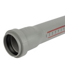 Труба канализационная 40х500мм Ostendorf