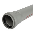 Труба канализационная 50х500мм Ostendorf