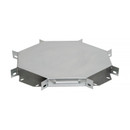 Изображение товара Крестовина для лотка IEK Esca 50х100 мм