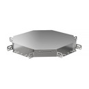 Изображение товара Крестовина для лотка IEK Esca 50х200 мм