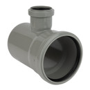 Изображение товара Тройник канализационный 110х50мм 87° Ostendorf