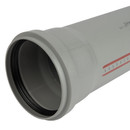 Труба канализационная 110х1000мм Ostendorf