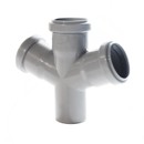 Изображение товара Крестовина канализационная Ostendorf 50х50х50 мм 67°