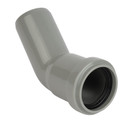 Отвод канализационный 32мм 45° Ostendorf_1