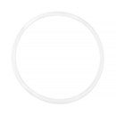 Изображение товара Уплотнительное резиновое кольцо для прозрачных корпусов фильтров ВВ