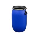 Изображение товара Бочка 30 литров с крышкой на обруч