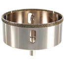 Изображение товара Коронка алмазная Trio-Diamond по керамике и керамограниту с центрирующим сверлом 100 мм