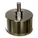 Изображение товара Коронка алмазная Trio-Diamond по керамике и керамограниту с центрирующим сверлом 120 мм