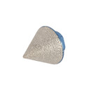 Фреза алмазная Hilberg Super Hard конусная по плитке для УШМ 2-38 мм