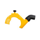 Изображение товара Пылеотвод для УШМ Латрь 115-125 мм