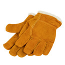 Перчатки цельноспилковые Praktische Home утепленные