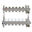 Изображение товара Коллекторная группа Taen 1" евроконус 3/4" на 6 выходов