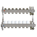 Изображение товара Коллекторная группа Taen 1" евроконус 3/4" на 7 выходов