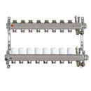 Изображение товара Коллекторная группа Taen 1" евроконус 3/4" на 8 выходов