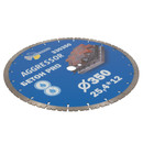 Диск по железобетону алмазный Trio-Diamond Бетон Pro 350x3x12x25,4 мм