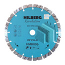 Изображение товара Диск по железобетону алмазный Hilberg Revolution 230x12x22,23 мм