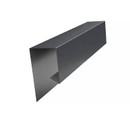 Изображение товара Планка финишная сложная графит 30х25х3000 мм