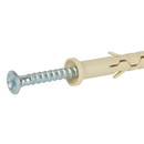 Дюбель-гвоздь Европартнер потайная манжета 6x40 мм 10 шт/уп_1