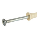 Изображение товара Дюбель-гвоздь Европартнер потайная манжета 8x100 мм 6 шт/уп