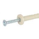 Дюбель-гвоздь Европартнер грибовидная манжета 6x40 мм 10 шт/уп_1