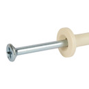 Дюбель-гвоздь Европартнер грибовидная манжета 8x100 мм 6 шт/уп_1