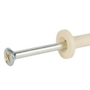 Изображение товара Дюбель-гвоздь Европартнер грибовидная манжета 8x120 мм 4 шт/уп