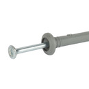 Дюбель-гвоздь полипропиленовый грибовидная манжета 6x60 мм_1