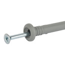 Дюбель-гвоздь полипропиленовый грибовидная манжета 6x80 мм_1