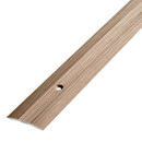 Изображение товара Порожек стык Русский Профиль дуб жемчужный 38 мм, 1,8 м