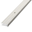 Изображение товара Порожек угол Русский Профиль груша белая 24х10 мм