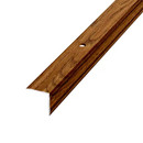 Изображение товара Порожек угловой 25х25х900 мм дуб медовый Русский профиль