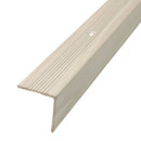 Изображение товара Порожек угол Русский Профиль ясень серый 25х25 мм